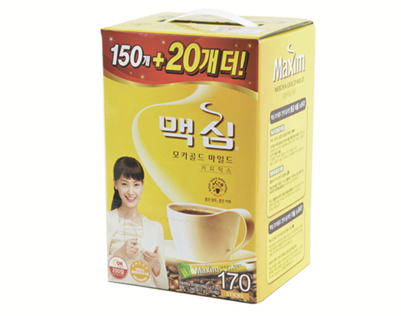 커피(모카골드) 이미지