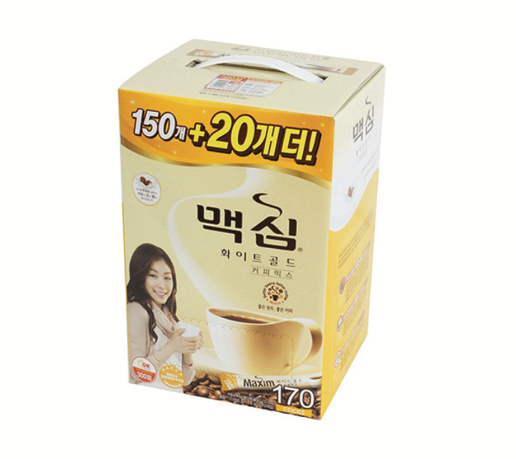 커피(화이트골드) 이미지